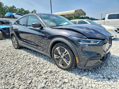 2022 FORD MUSTANG MACH-E SELECT, фото 4, лот 10543046