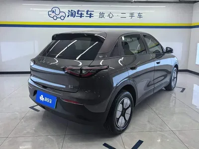 2025 Geely Galaxy Starry Wish 310km Youth Edition, фото 3, лот 10835396
