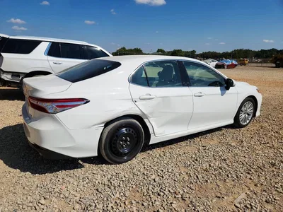 2018 TOYOTA CAMRY XLE, фото 3, лот 11578703