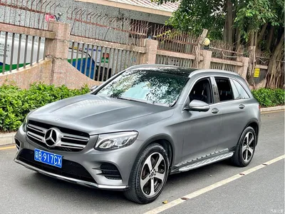 2019 Mercedes-Benz GLC 260 4MATIC Dynamic, фото 1, лот 10293511