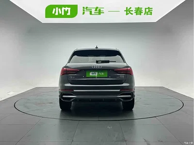 2022 Audi Q3 35 TFSI Fashion Dynamic, фото 4, лот 10237317