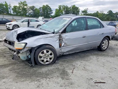 2002 HONDA ACCORD EX, фото 1, лот 10976608