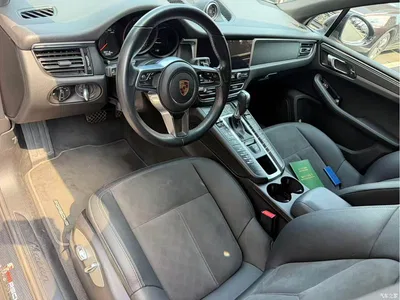 2018 Porsche Macan, фото 3, лот 11582467