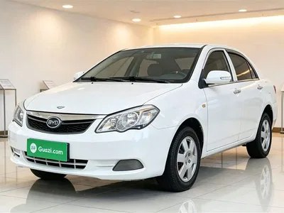 2012 BYD F3 Energy-saving Edition 1.5L Manual Comfort, фото 1, лот 10268211