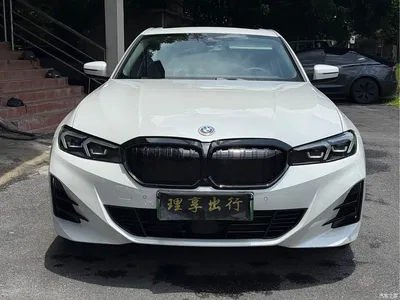 2025 BMW i3 eDrive 35 L, фото 3, лот 10472989
