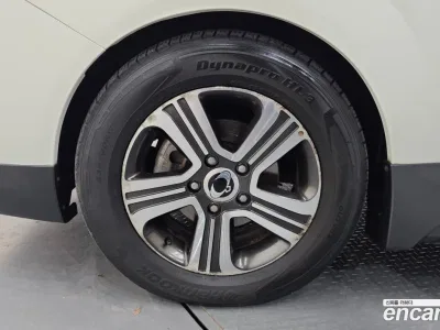 2015 Ssang Yong KORANDO 4WD 9-Seater Adventure 60th Edition, фото 4, лот 10044222