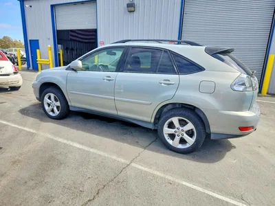 2007 LEXUS RX 350, фото 2, лот 10847161