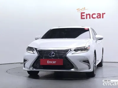 2018 Lexus ES 300h Supreme, фото 3, лот 11253808