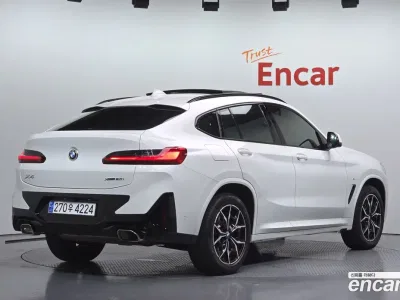 2023 BMW X4 xDrive20i M Sport, фото 2, лот 10519655