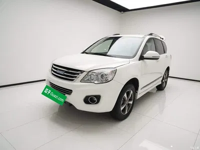 2016 Haval H6 Upgrade Edition 1.5T Manual 2WD Urban Type, фото 1, лот 11241137