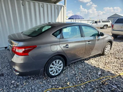 2016 NISSAN SENTRA SV, фото 3, лот 11282097