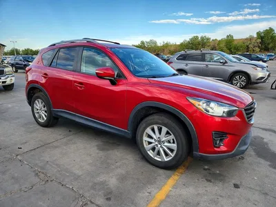 2016 MAZDA CX-5 TOURING, фото 4, лот 10705750