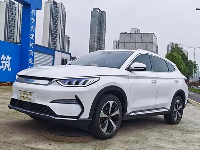 2021 BYD Song PLUS PHEV EV Premium Model, фото 3, лот 10273413