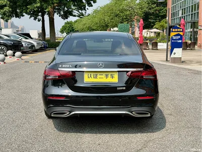 2021 Mercedes-Benz E-Class E 300 L Sport Luxury Edition, фото 4, лот 10895417