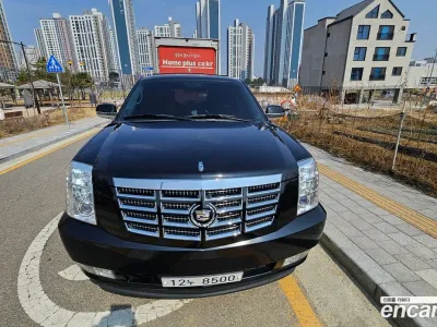 2011 Cadillac Escalade 6.2, фото 3, лот 10117909