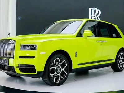 2024 Rolls-Royce Cullinan Black Badge, фото 1, лот 11098543