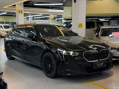 2024 BMW 5 Series 530Li Leading M Sport Package, фото 1, лот 11224192