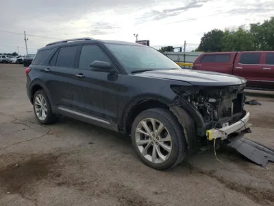 2022 FORD EXPLORER PLATINUM, фото 4, лот 10508473