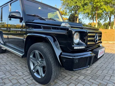 2016 Mercedes G Klasse, фото 3, лот 10246647