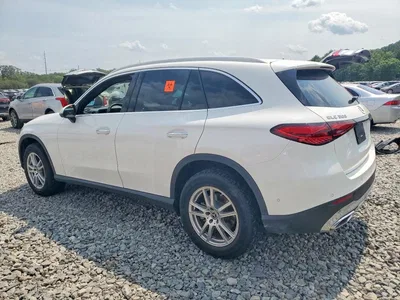 2025 MERCEDES-BENZ GLC 300 4MATIC, фото 2, лот 10670881