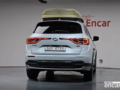 2019 Renault QM6 Gasoline 2WD RE Signature, фото 4, лот 10889328