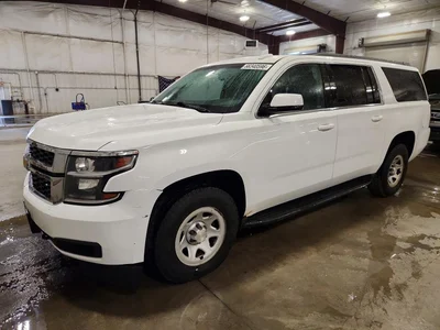 2018 CHEVROLET SUBURBAN K1500, фото 1, лот 10703606