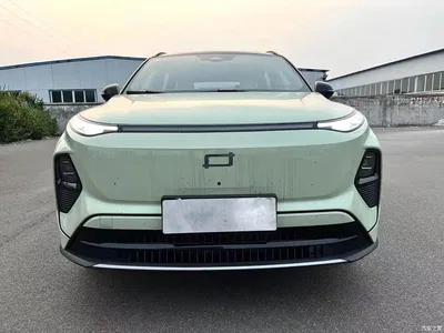 2025 Besturn Yueyi 07 210km Leisure Edition, фото 2, лот 11148048
