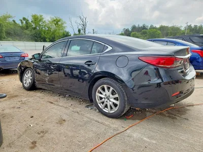 2015 MAZDA 6 SPORT, фото 2, лот 10849760
