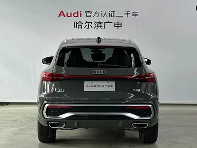2026 Audi Q5L Model Base Version, фото 4, лот 10392720