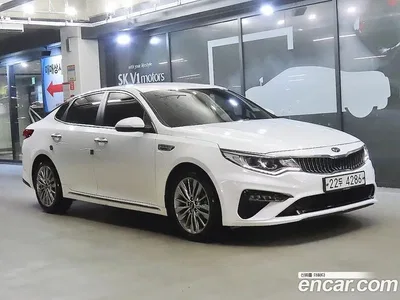 2019 Kia K5 2.0, фото 1, лот 10717131