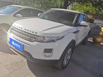2013 Land Rover Range Rover Evoque (Import) 2.0T 5-door Premium Edition, фото 1, лот 10689276