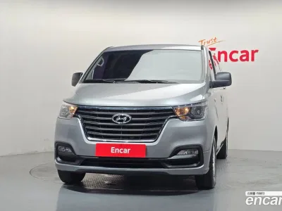2019 Hyundai Starex Van 3-Seater, фото 3, лот 10229846