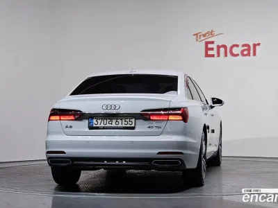 2023 Audi A6 40 TDI, фото 4, лот 10095131