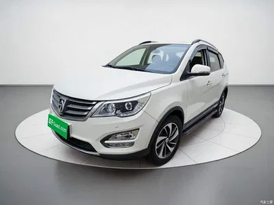 2016 Baojun 560 1.5T Manual Luxury, фото 1, лот 11144667