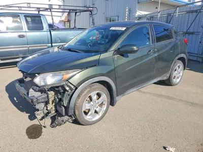 2016 HONDA HR-V EX, фото 1, лот 10718293
