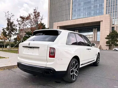 2018 Rolls-Royce Cullinan 5-Seater Version, фото 3, лот 10238222
