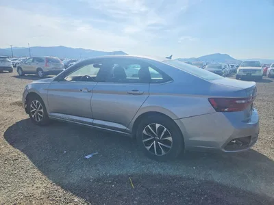 2025 VOLKSWAGEN JETTA S, фото 2, лот 10659504