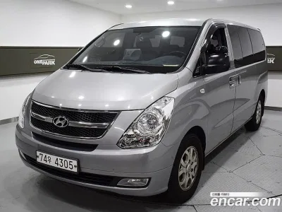 2015 Hyundai Starex 12-Seater Wagon, фото 1, лот 10177262