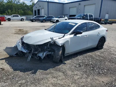 2025 MAZDA 3 SELECT SPORT, фото 1, лот 10845230