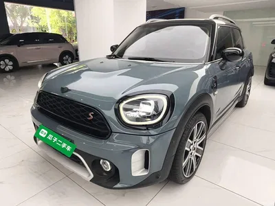 2023 MINI COUNTRYMAN Facelift 2.0T COOPER S ALL4 Connoisseur, фото 1, лот 10803813