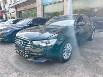 2014 Audi A6L TFSI Standard, фото 2, лот 10433732