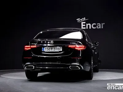 2023 Mercedes-Benz S-Class Maybach S680 4MATIC, фото 4, лот 10170422