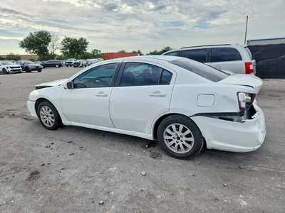2012 MITSUBISHI GALANT FE, фото 2, лот 10872297