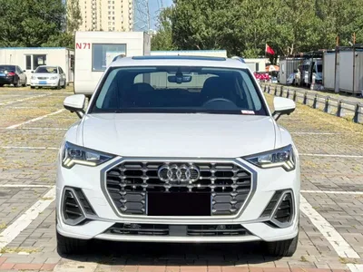 2023 Audi Q3 35 TFSI Fashion Dynamic (1.4T), фото 2, лот 10465972