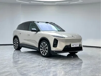 2025 NIO ES6 75kWh, фото 3, лот 10360820