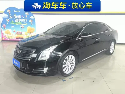 2017 Cadillac XTS 28T Technology, фото 1, лот 10301255