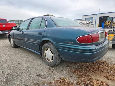 2000 BUICK LESABRE CUSTOM, фото 2, лот 10971075