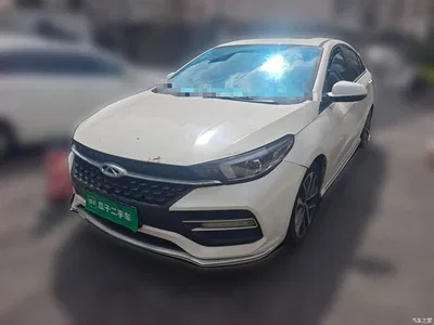 2018 Chery Arrizo GX 1.5T CVT Style Edition China V, фото 1, лот 11168591