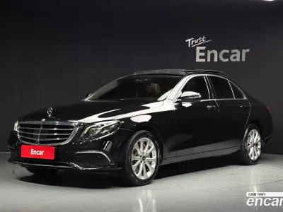 2019 Mercedes-Benz E-Class E300 4MATIC Exclusive, фото 1, лот 10519361