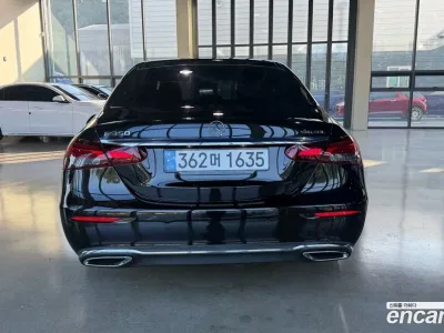 2022 Mercedes-Benz E-Class E350 4MATIC Avantgarde, фото 4, лот 11254403